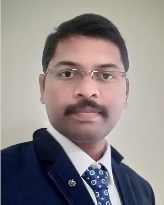 Portrait of CA Anna Prem Kumar