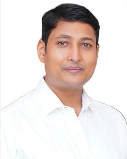 Portrait of CA Bansali Ranjith Jain