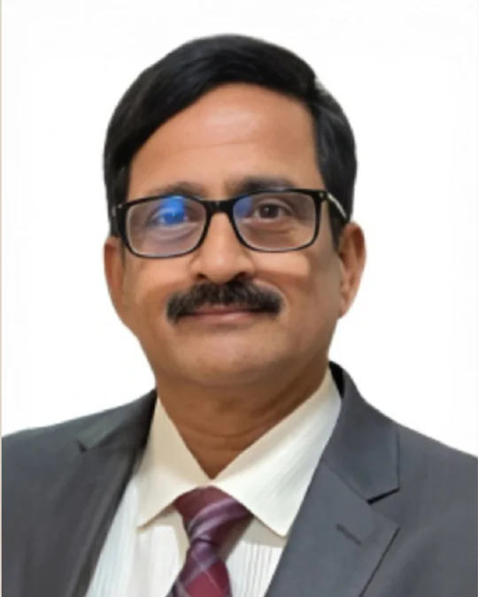 Portrait of CA G.V.B. Chowdary